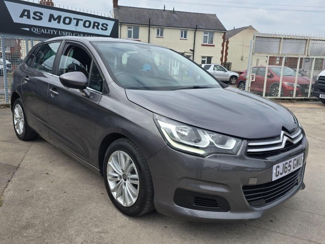 CITROEN C4 1.2 PureTech Feel Euro 6 5dr