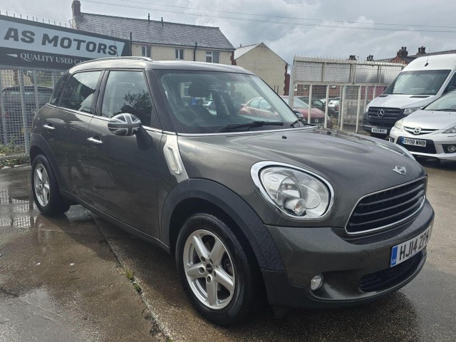 MINI COUNTRYMAN 1.6 One Euro 6 (s/s) 5dr