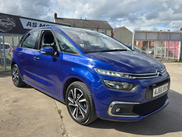 CITROEN C4 PICASSO 1.2 PureTech Feel Euro 6 (s/s) 5dr