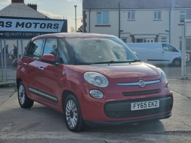FIAT 500L 1.3 MultiJet Pop Star Euro 6 (s/s) 5dr