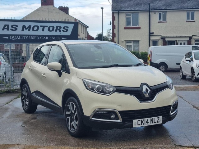 RENAULT CAPTUR 0.9 TCe ENERGY Dynamique MediaNav Euro 5 (s/s) 5dr