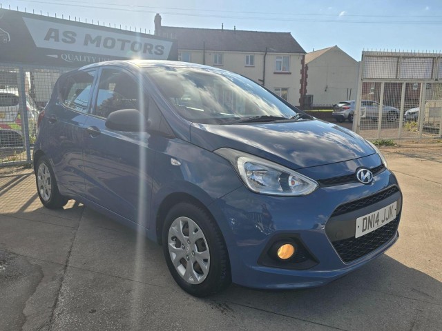 HYUNDAI I10 1.0 S Euro 5 5dr