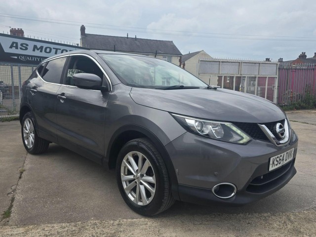 NISSAN QASHQAI 1.2 DIG-T Acenta Premium 2WD Euro 5 (s/s) 5dr