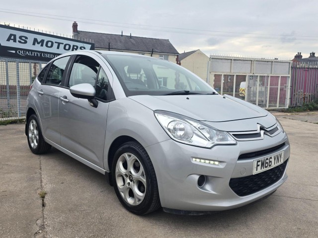 CITROEN C3 1.2 PureTech Edition Euro 6 5dr