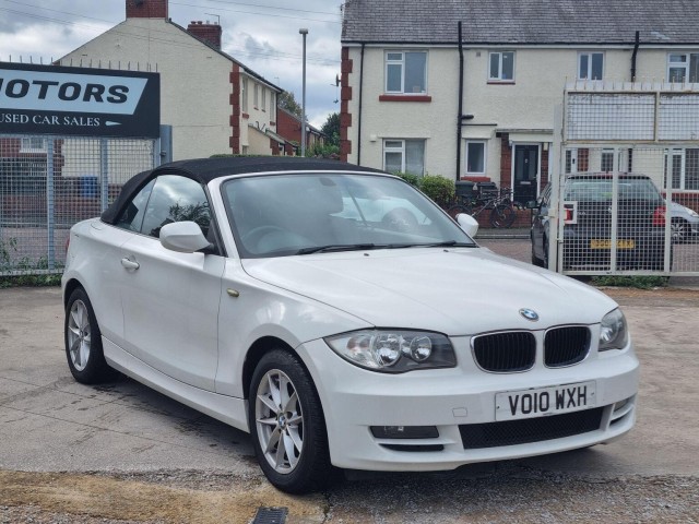 BMW 1 SERIES 2.0 118i SE Euro 5 2dr