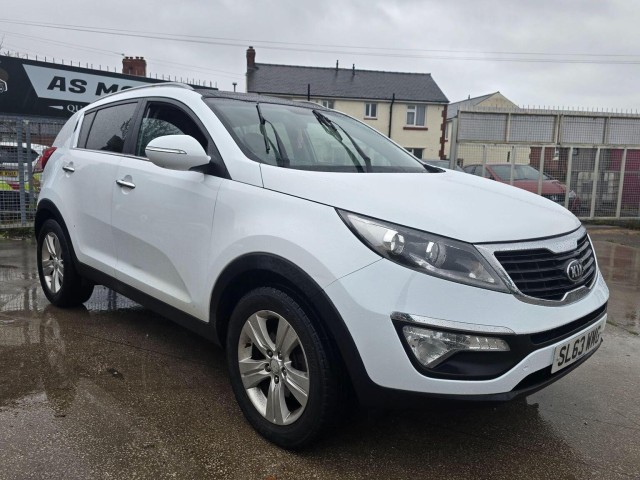 KIA SPORTAGE 1.7 CRDi EcoDynamics 2 2WD Euro 5 (s/s) 5dr