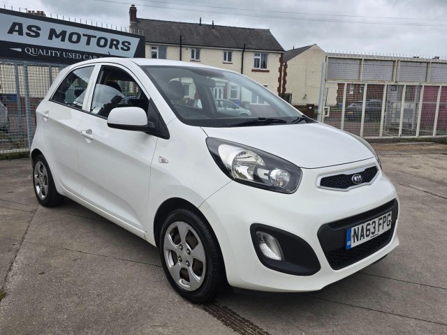KIA PICANTO 1.0 1 Euro 5 5dr
