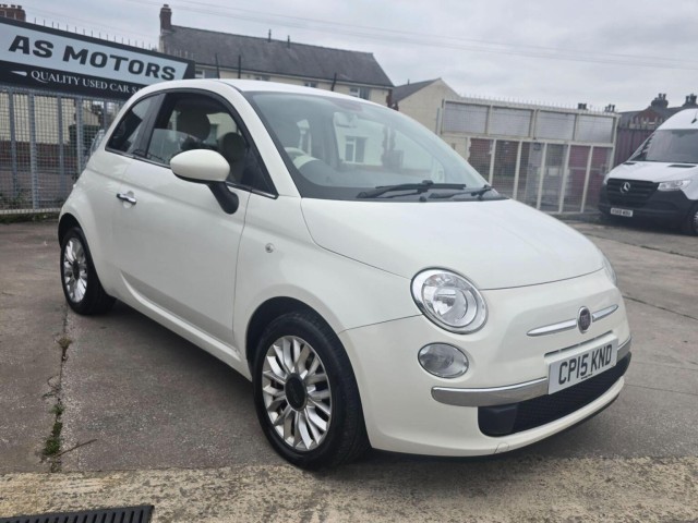 FIAT 500 1.2 Pop Star Euro 6 (s/s) 3dr