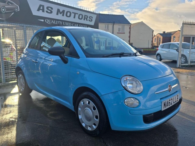 FIAT 500 1.2 Pop Euro 4 3dr