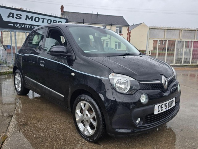 RENAULT TWINGO 1.0 SCe Dynamique Euro 6 (s/s) 5dr