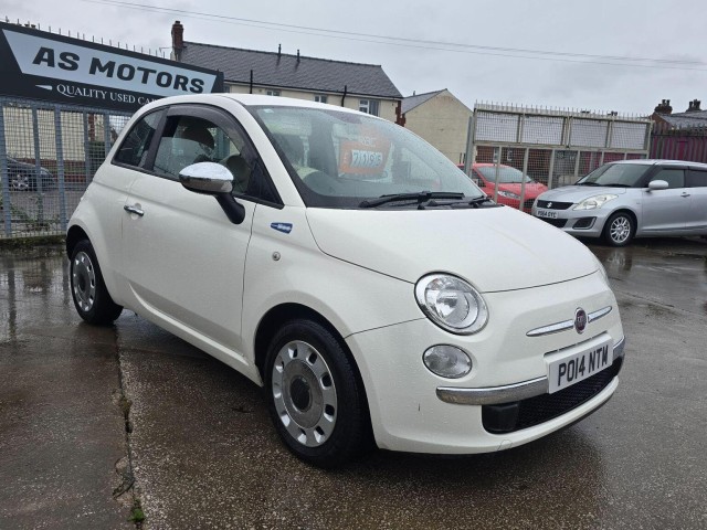 FIAT 500 1.2 Lounge Dualogic Euro 5 (s/s) 3dr