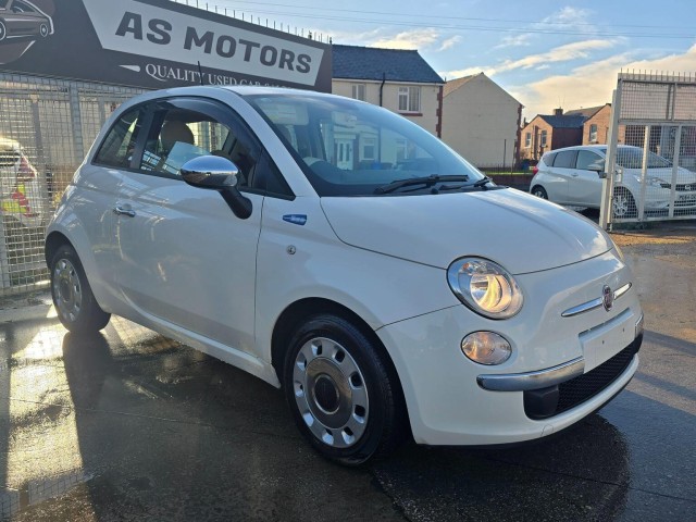 FIAT 500 1.2 Lounge Dualogic Euro 5 (s/s) 3dr