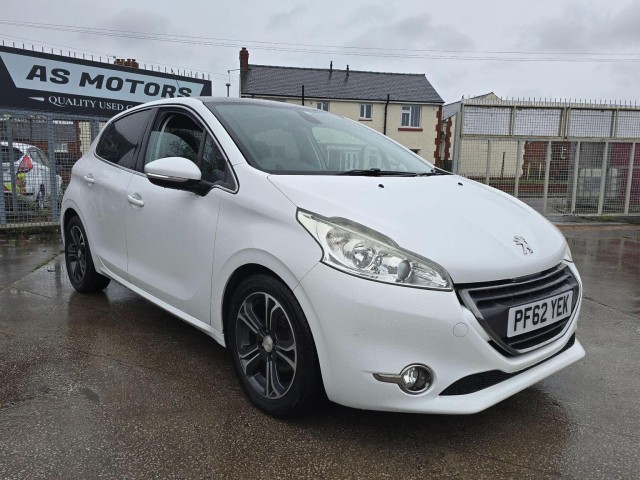 PEUGEOT 208 1.6 VTi Allure Auto Euro 5 5dr