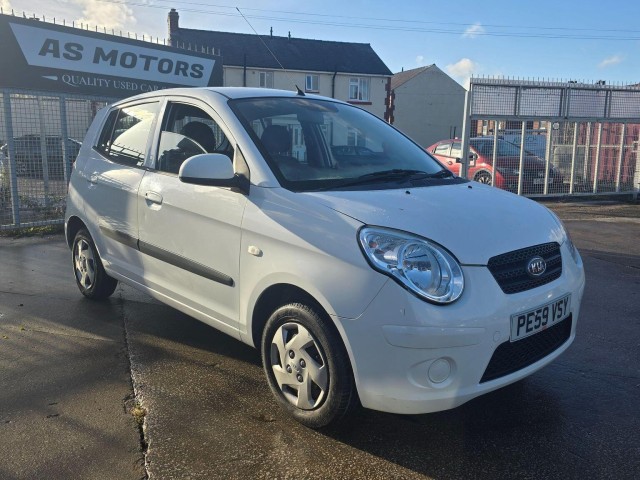 KIA PICANTO 1.0 1 5dr