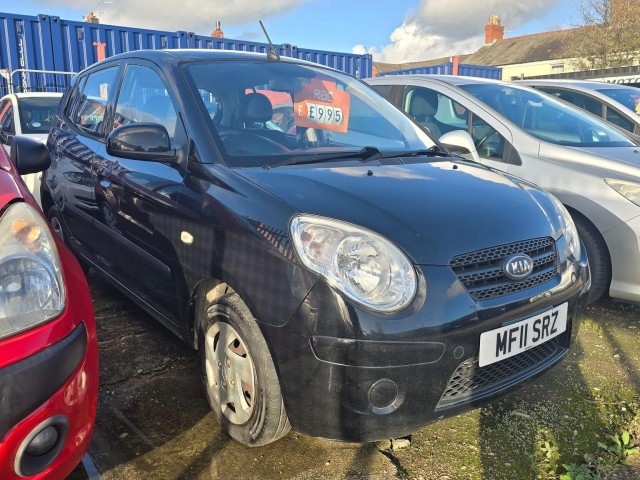 KIA PICANTO 1.0 1 5dr