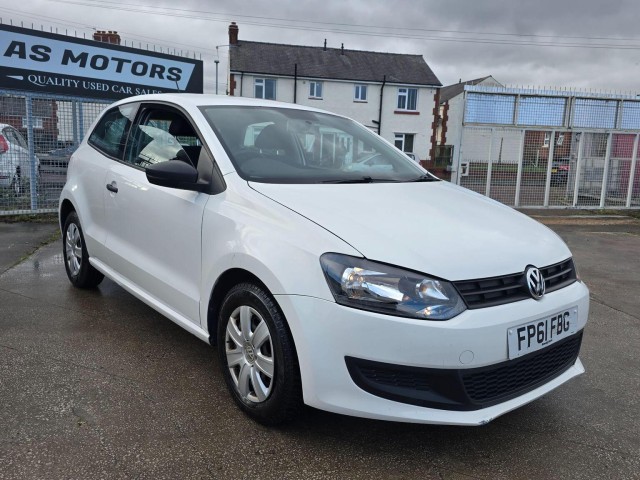 VOLKSWAGEN POLO 1.2 S Euro 5 3dr