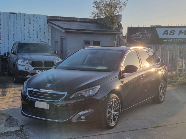 PEUGEOT 308 SW 1.2 PureTech Allure Auto Euro 6 (s/s) 5dr