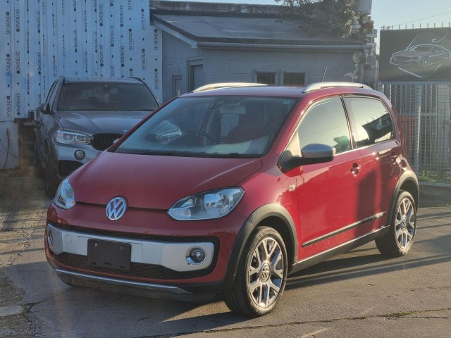 VOLKSWAGEN UP 1.0 High up! ASG Euro 6 5dr