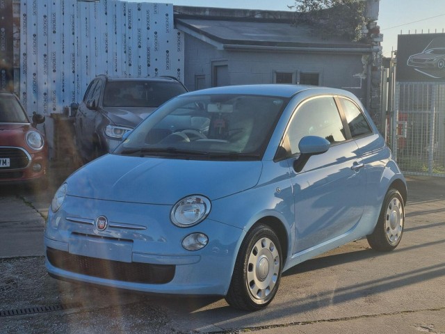 FIAT 500 0.9 TwinAir Colour Therapy Dualogic Euro 6 (s/s) 3dr