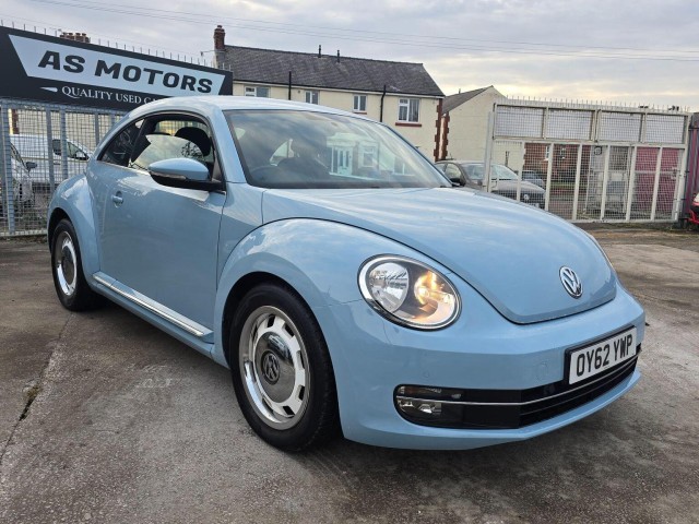VOLKSWAGEN BEETLE 1.2 TSI Design DSG Euro 5 3dr