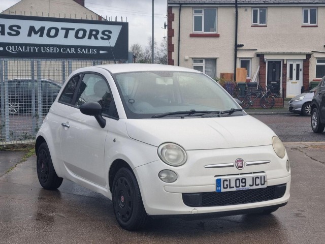 FIAT 500 1.2 Pop Euro 5 (s/s) 3dr