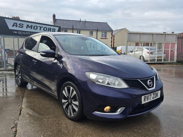 NISSAN PULSAR 1.2 DIG-T N-Connecta XTRON Euro 6 (s/s) 5dr