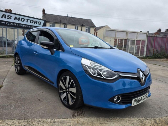 RENAULT CLIO 1.2 TCe GT Line Nav Auto Euro 6 5dr