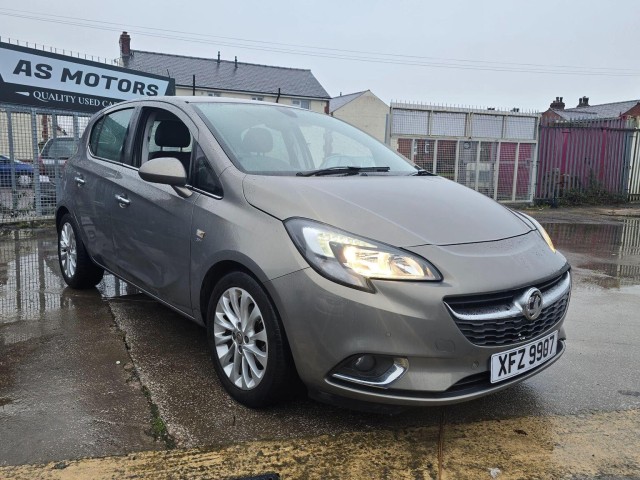 VAUXHALL CORSA 1.4i ecoFLEX SE Euro 6 5dr