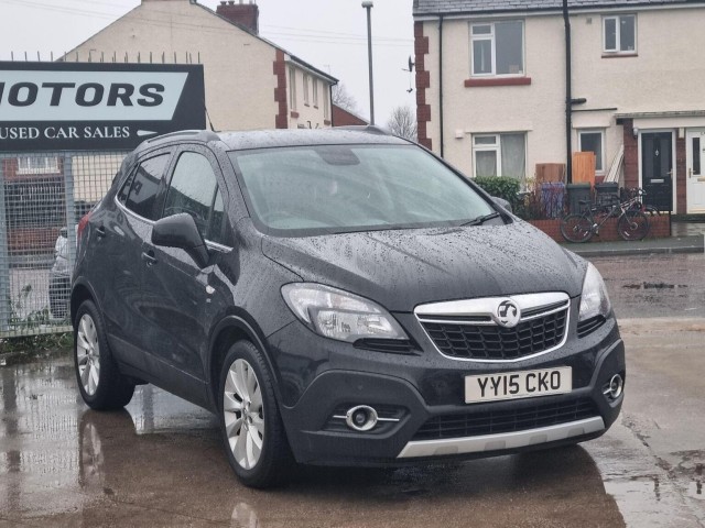 VAUXHALL MOKKA 1.4i Turbo SE Auto 2WD Euro 6 5dr