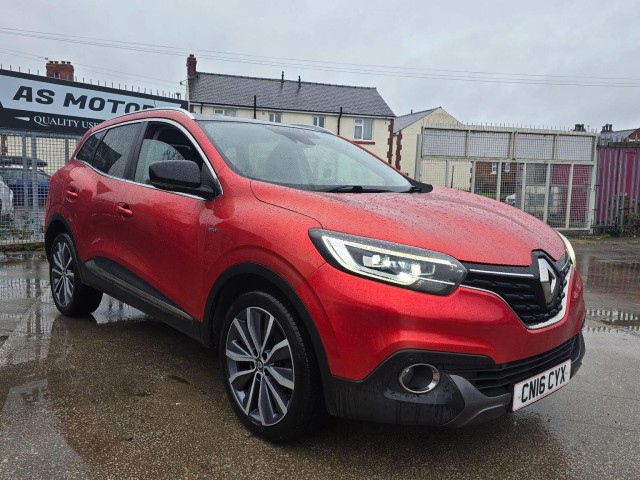 RENAULT KADJAR 1.5 dCi Signature Nav Euro 6 (s/s) 5dr