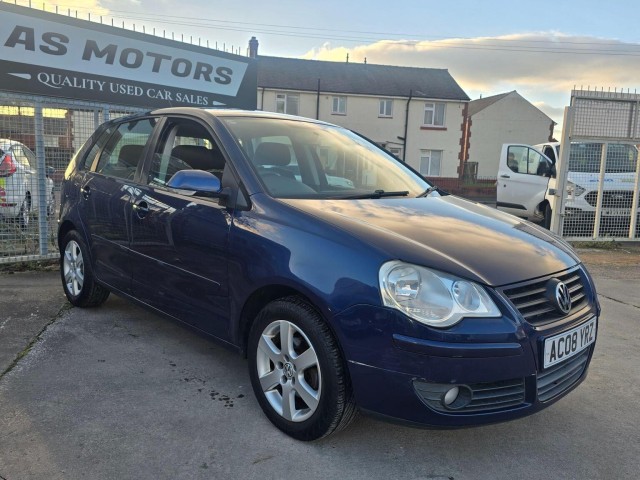 VOLKSWAGEN POLO 1.2 Match 5dr