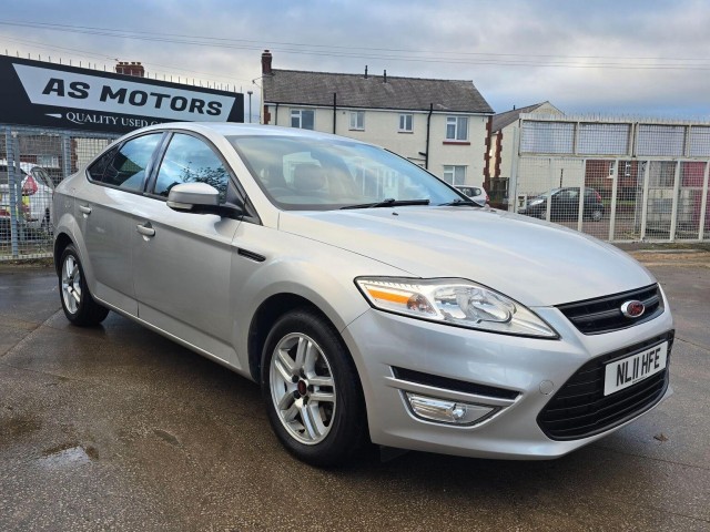 FORD MONDEO 2.0 TDCi Edge Euro 5 5dr
