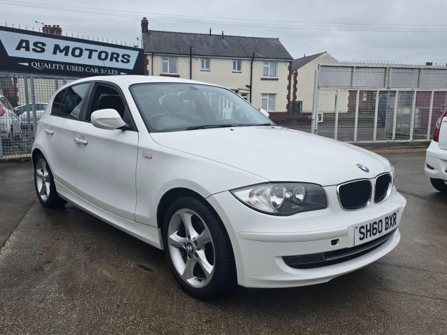 BMW 1 SERIES 2.0 116i Sport Euro 5 5dr