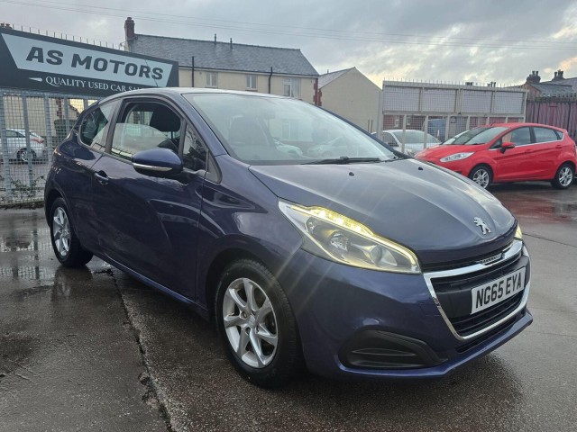 PEUGEOT 208 1.2 PureTech Active ETG Euro 6 (s/s) 3dr