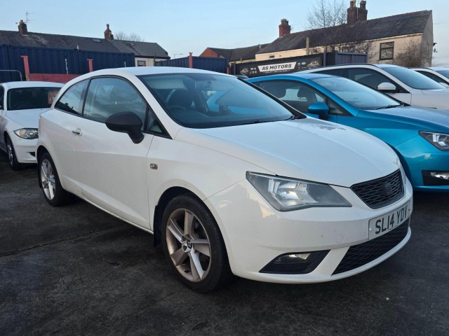 SEAT IBIZA 1.4 Toca Sport Coupe Euro 5 3dr