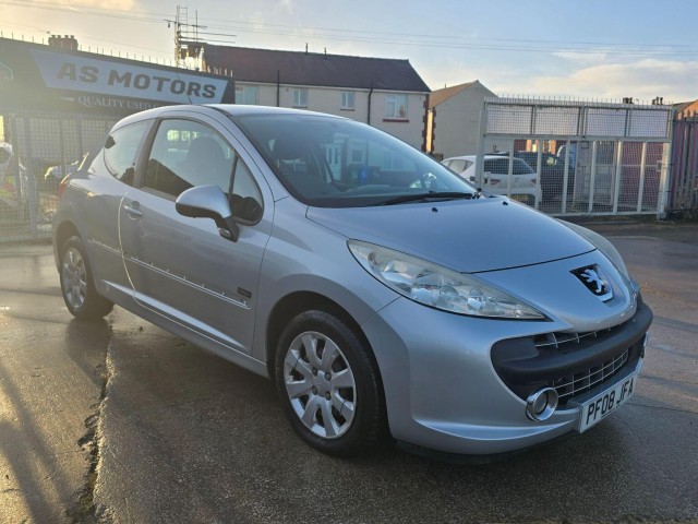 PEUGEOT 207 1.4 m:play 3dr