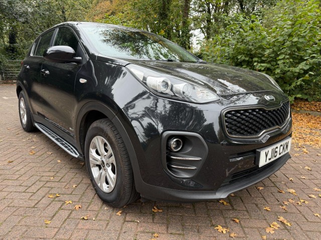 KIA SPORTAGE
