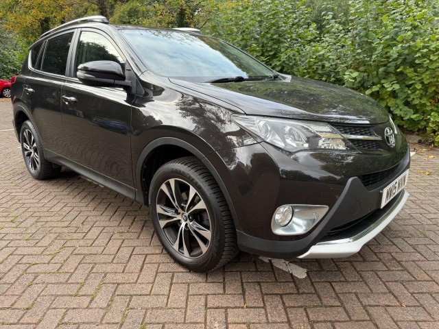 TOYOTA RAV4