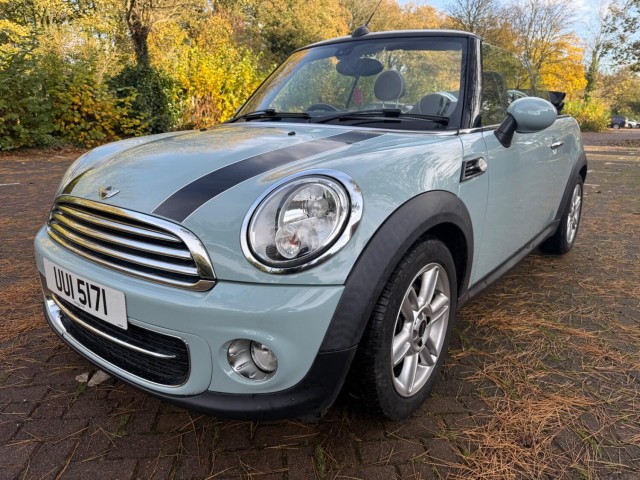 MINI CONVERTIBLE