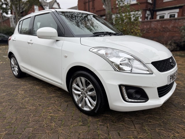 SUZUKI SWIFT
