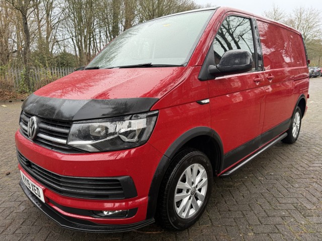 VOLKSWAGEN TRANSPORTER