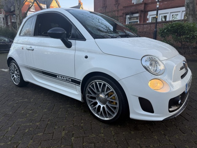 ABARTH 500