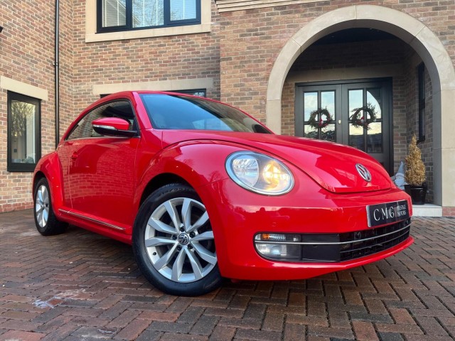 VOLKSWAGEN BEETLE