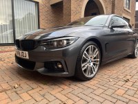 BMW 4 SERIES