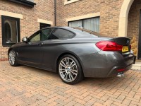 BMW 4 SERIES