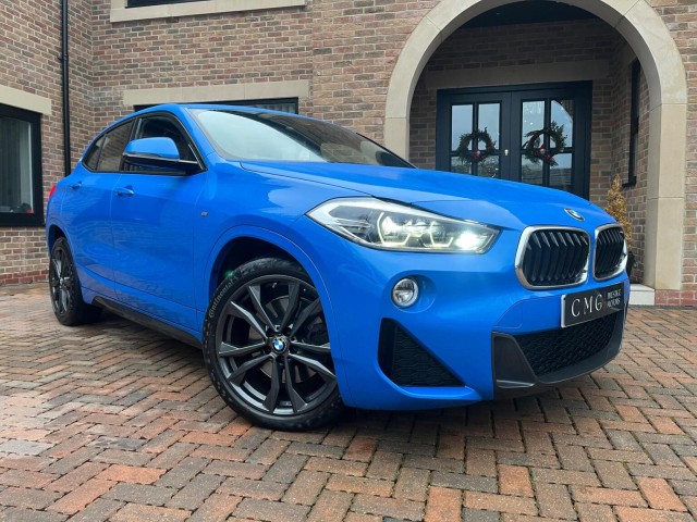 BMW X2