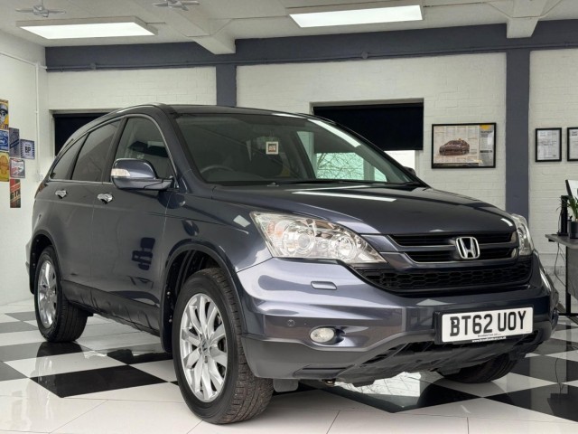 HONDA CR-V