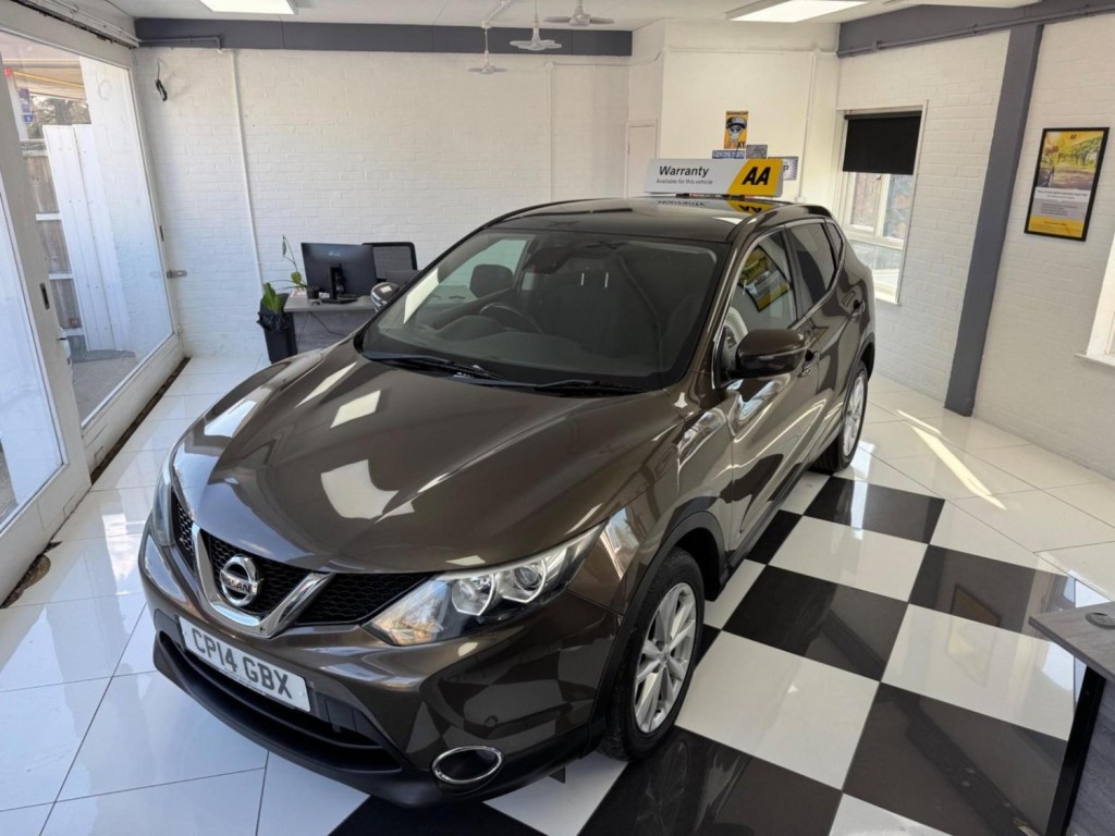 NISSAN QASHQAI