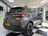 VAUXHALL GRANDLAND X