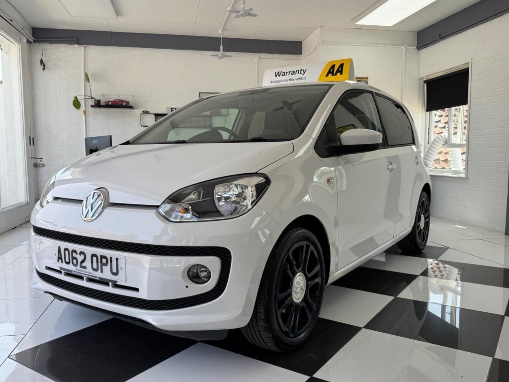 VOLKSWAGEN UP